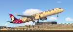 P3D/FSX  Airbus A321Neo Hawaiian Airlines